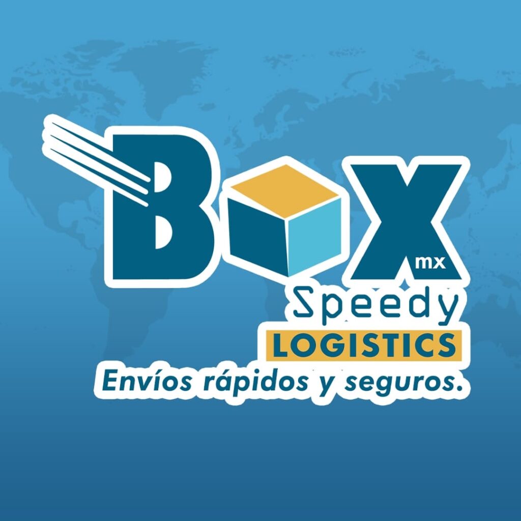 Box Speedy Logistics Paqueteria de Estados Unidos a Mexico